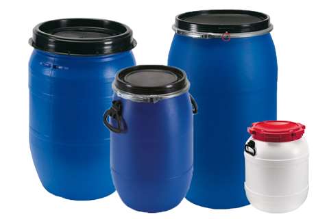 Drums & barrels