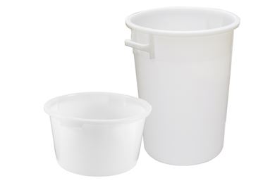 Eimer, Kübel & konische Fässer