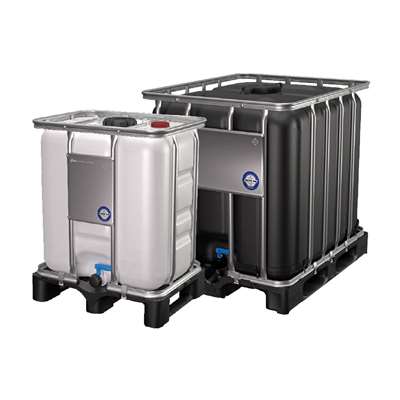 Intermediate bulk containers - Industrial packaging