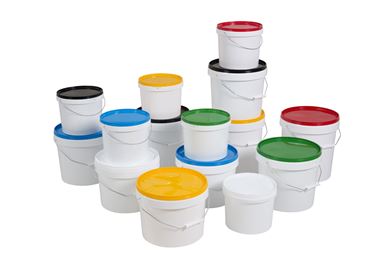 Kunststoff-Eimer – Pack
