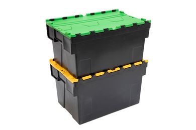 Deckelkisten & Versandbehälter