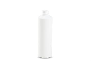 Flaschen FSC - Weiss / natur
