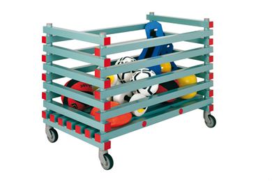 Kunststoff Zubehörwagen
