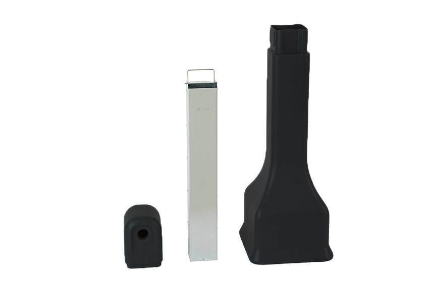 Cendrier - 305x305x980 mm 