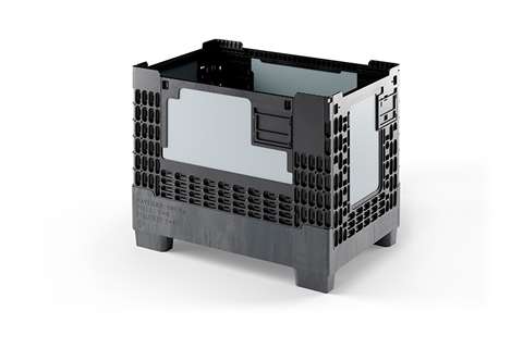 Hybridfold 755l - 1240x835x990mm - 4 feet