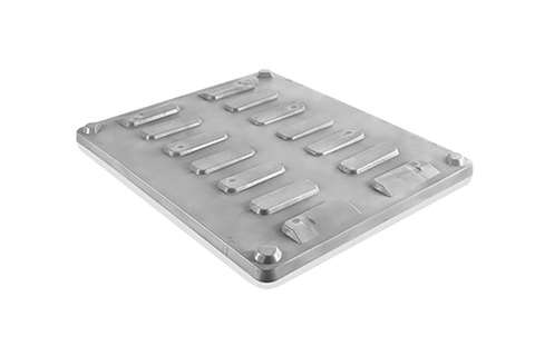 Lid monobloc 1200x1000 mm