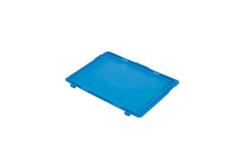 EN Hinged lid Budget Color - 400x300x19mm