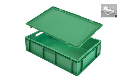Case for hardcups - 600x400x170mm