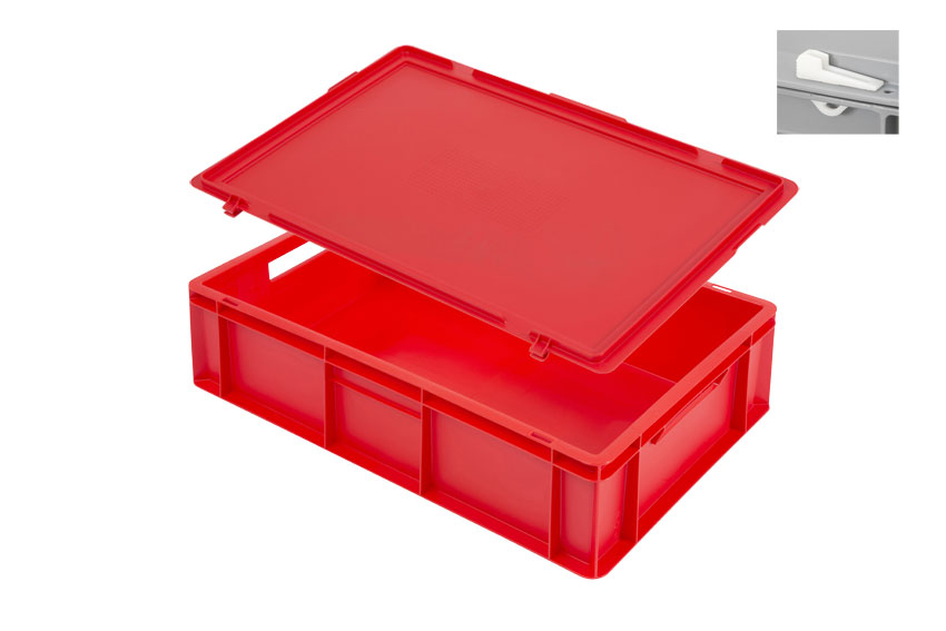 Coffret pour gobelets - 600x400x170mm 