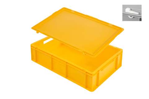 Case for hardcups - 600x400x170mm