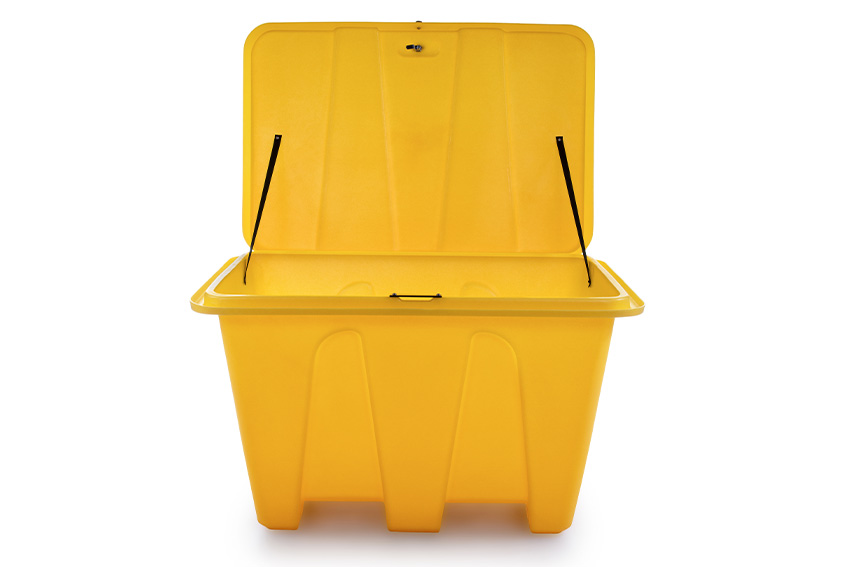 Bac sel de selage 500l - 1265x855x830mm 