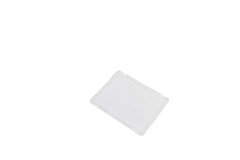EN Clip-Deckel Budget Crystal - 400x300x18mm