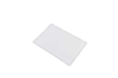 EN Clip-on lid Budget Crystal - 600x400x18mm
