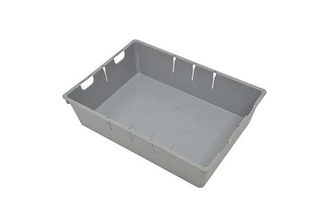 Unteneinsetzkiste - 350x255x95mm - für 400x300 / 600x400mm Behälter