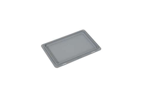 EN Couvercle à poser Budget Grey - 300x200x16mm