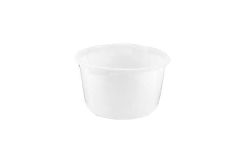 Konische Wanne 60l - Ø590x335mm