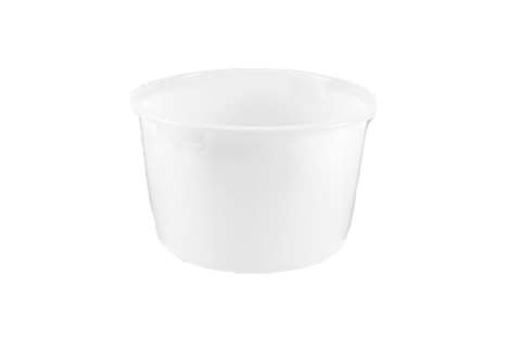 Konische Wanne 85l - Ø628x385mm