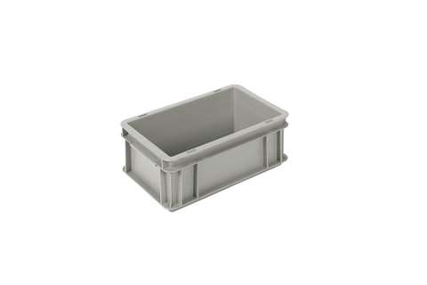 EN Bac gerbable Classic 5l - 300x200x120mm - parois et fond fermés - poignées fermées