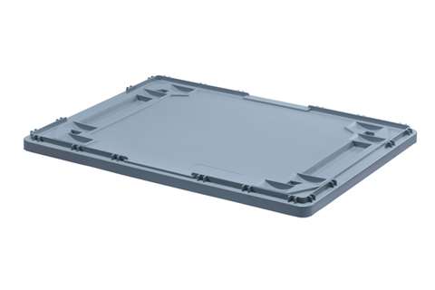 EN Loose lid Classic - 800x600x40mm