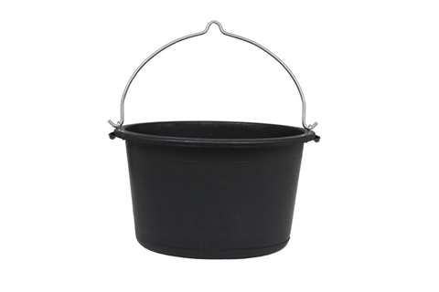 Heavy duty seaux 40l - Ø505x305mm - avec fond standard