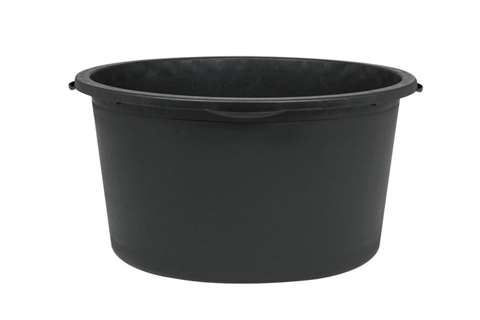 Cuve de construction 90l - ø680x350mm - avec paroi renforcé et fond standard