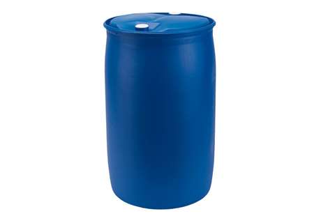 Barrel with 2 small fill openings - 220 l