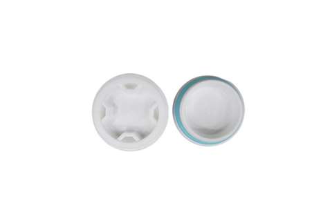 Screw cap with sealing 56x4 mm