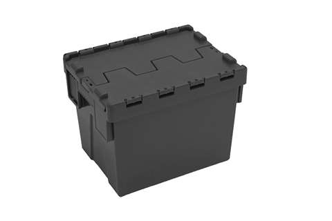 Bac navette Ergo 25L – 400x300x306mm - Régénéré
