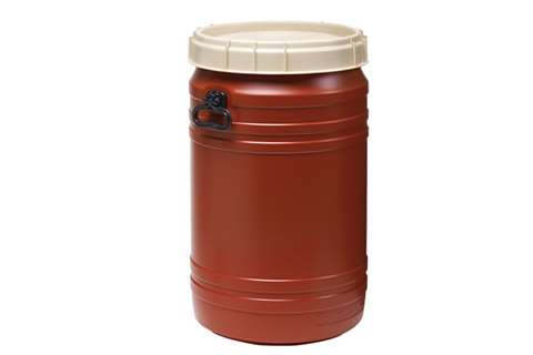 Superweithals Fass 75l (un) - mit 2 Griffen