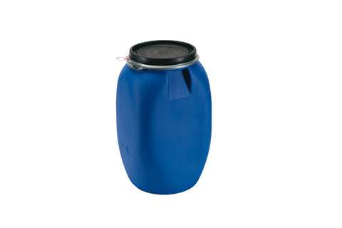 Fut rectangulaire à ouverture totale - 60 l