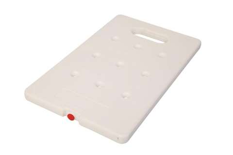 Plaque eutec. GN1/1 -16°c - bouch. rouge - 325x530x30mm