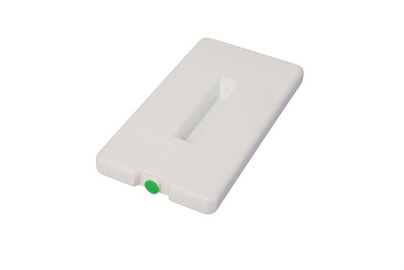 Eutekt. Platte GN1/3 -3°c - Grüner St. - 325x176x30mm 