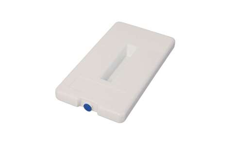 Eutekt. Platte GN1/3 -12°c - Blauer St. - 325x176x30mm
