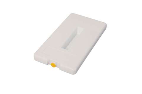 Eutekt. Platte GN1/3 -21°c - Gelber St. - 325x176x30mm