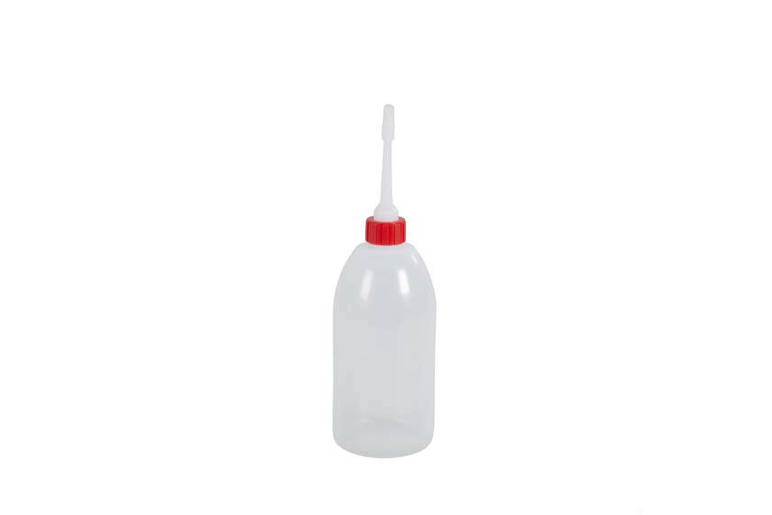 Flacon compte - gouttes 500ml - serie FDF 