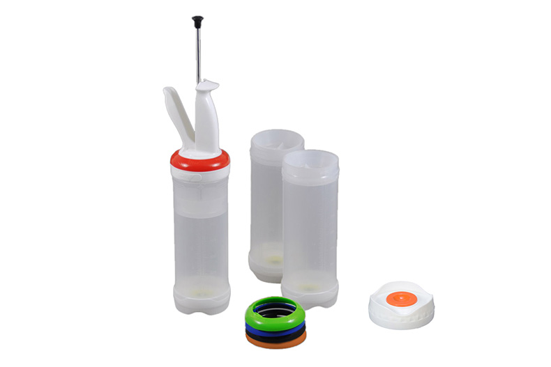 Portion Pal 709ml - 3pce/pck - with chuncky valve 