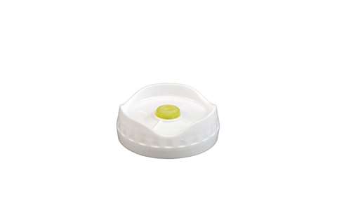 Einzelloch Dosierdeckel für Portion Pal - 6pce/pck - Medium Dicke Soße