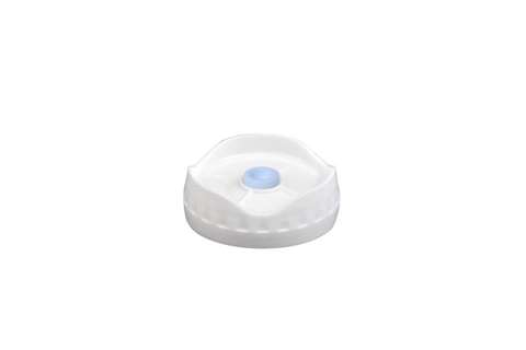 Single valve dosing cap for portion pal - 6pce/pck - viscous sauces