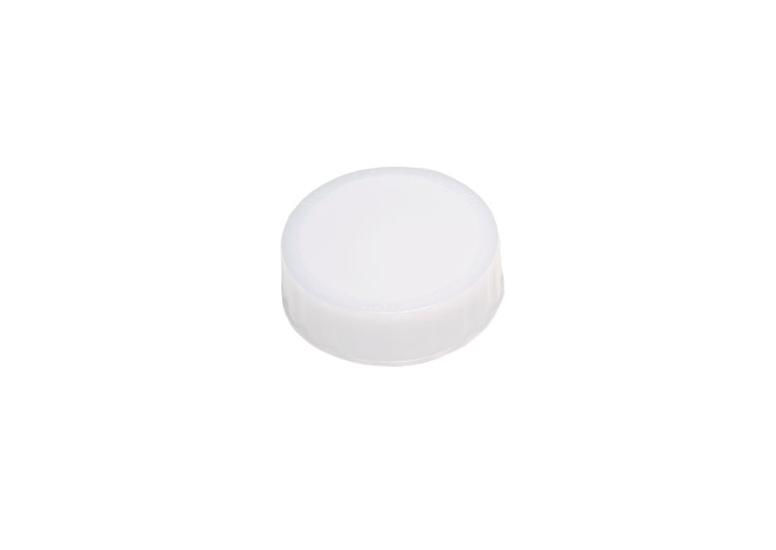 Screw caps - 6pce/pck 