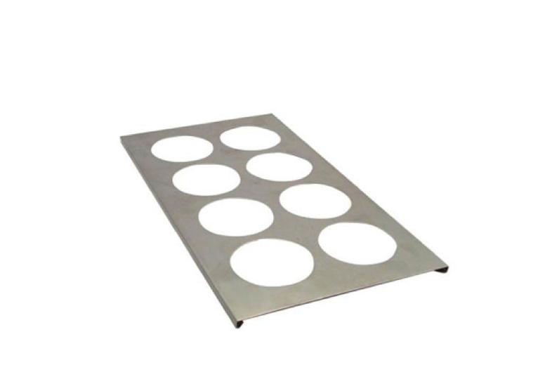 Bottle organizer - for 8 portion pals 355/473ml 