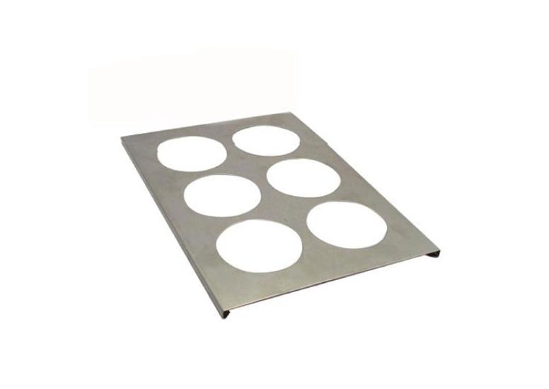 Bottle Organizer f&#252;r Gn 1/3 - (f&#252;r 6 Flaschen) 