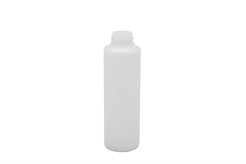 Bouteille cylindrique Jaycap - 250ml - naturel - bouchon excl. 