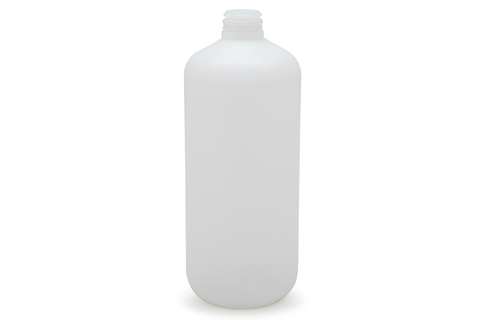 Jaycap Zylinderflasche - 1000ml - Naturel - Ohne Verschlusskappe