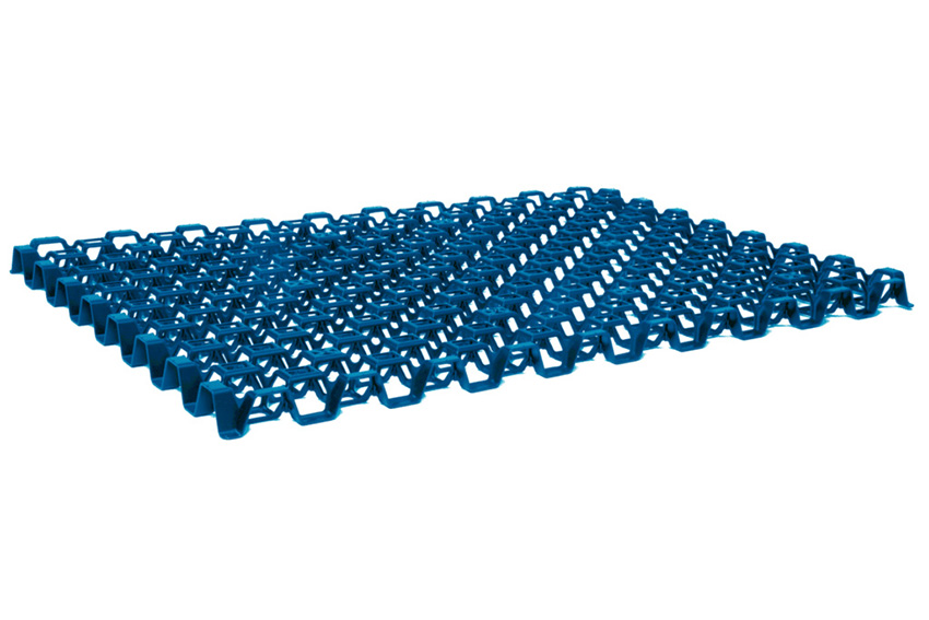 Freezer spacer - 1200x1000x50mm - in one piece 