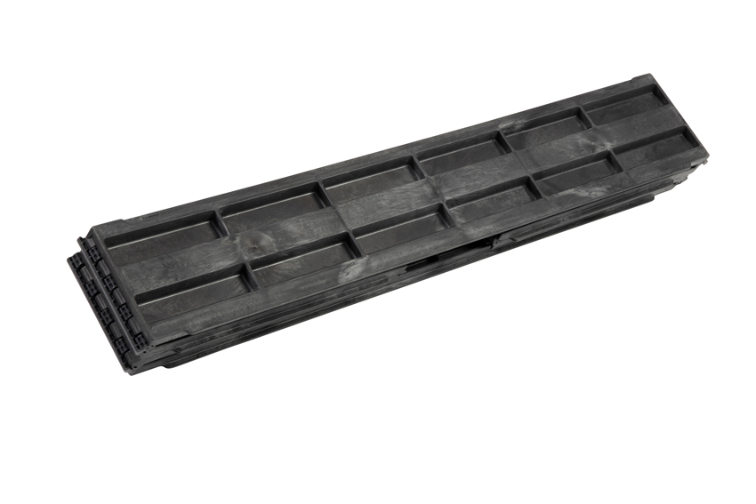 Paroi pliable - 6 charnieres - 1200x800x200mm 