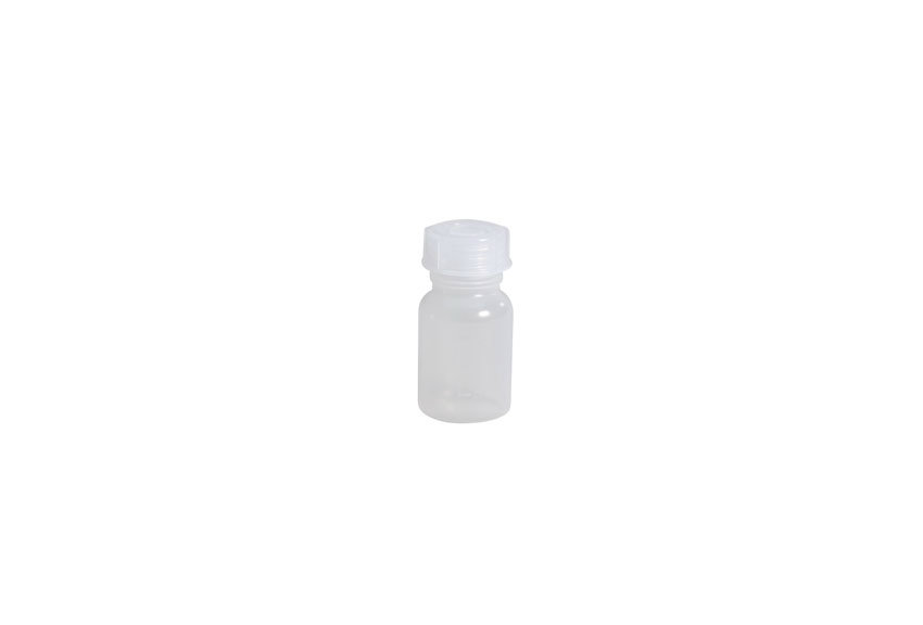 Sample bottle pp - wide mouth - 50ml - fspp series 