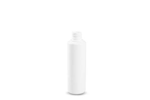 Standard Zylinderflasche - 250ml - Ohne Verschlusskappe