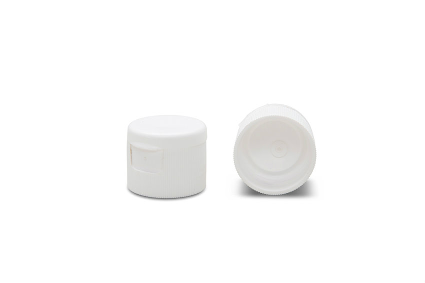Flip top cap - 3mm - for bottle ø28mm 