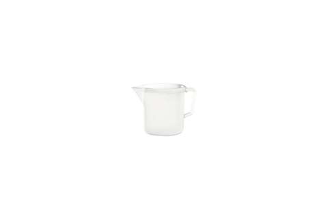 Halbtransparenter Messbecher - 0,5l - Gastroplus