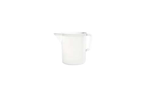 Halbtransparente Messbecher - 2l - Gastroplus